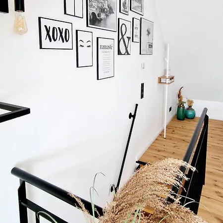 Apartment Stilvolle Maisonette Karlsruhe