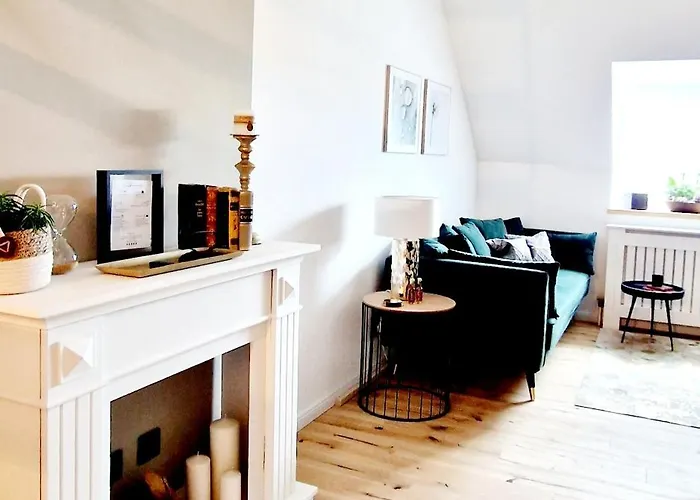 شقة Stilvolle Maisonette