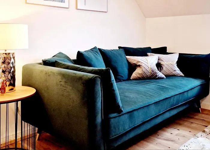 Stilvolle Maisonette شقة كارلسروه