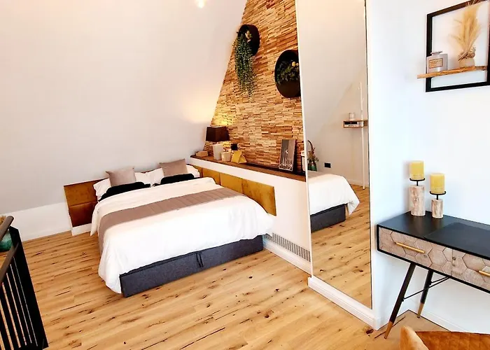 Stilvolle Maisonette * كارلسروه