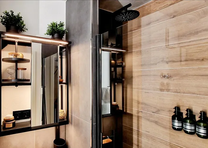 Stilvolle Maisonette